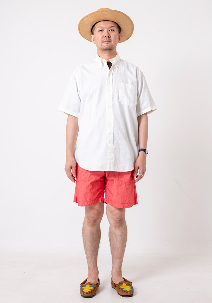 SUMMER SHORTS COLLECTION | サマーショーツコレクション | BLUE BLUE