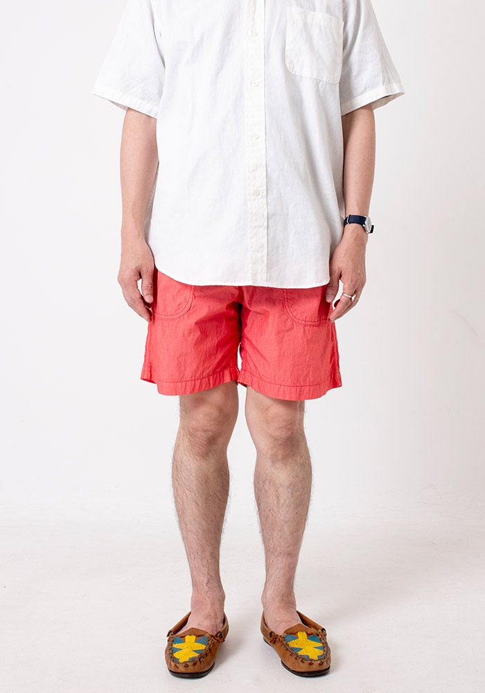 SUMMER SHORTS COLLECTION | サマーショーツコレクション | BLUE BLUE