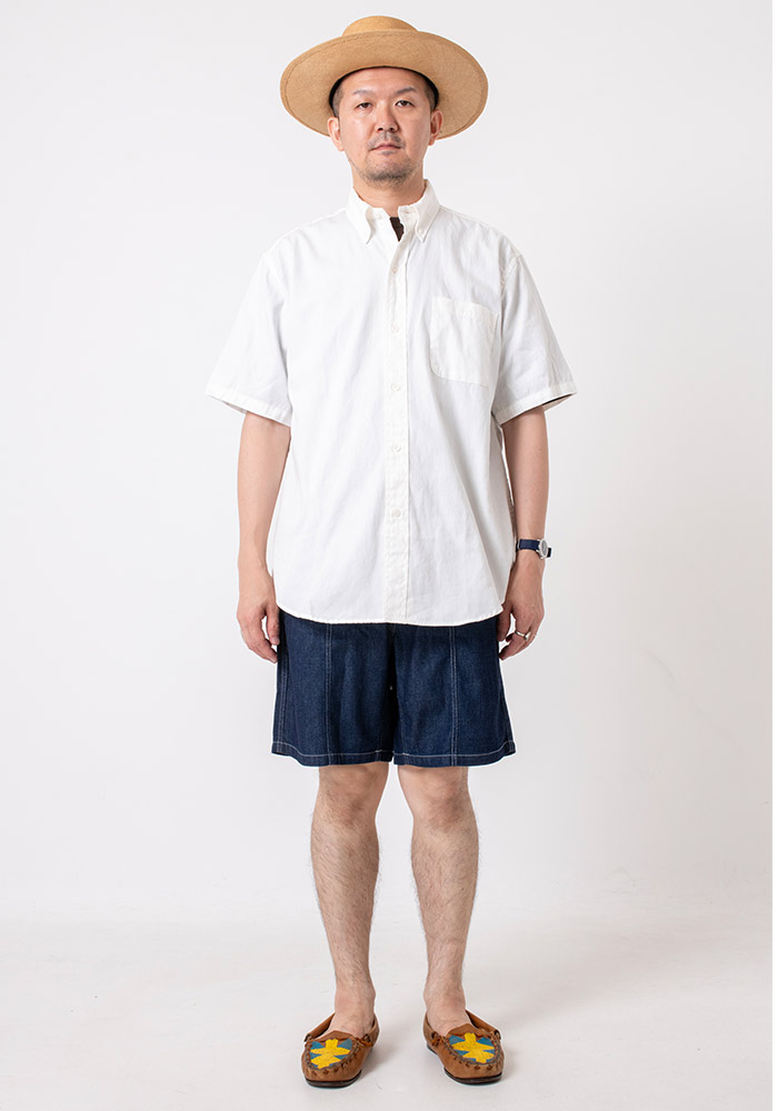 SUMMER SHORTS COLLECTION | サマーショーツコレクション | BLUE BLUE