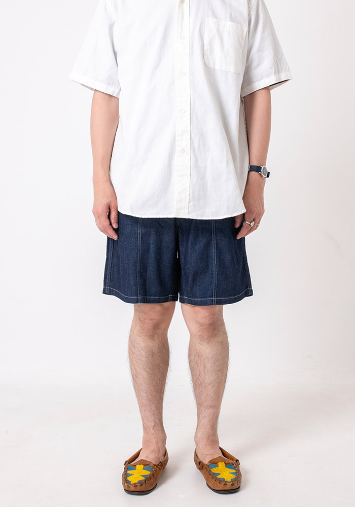 SUMMER SHORTS COLLECTION | サマーショーツコレクション | BLUE BLUE