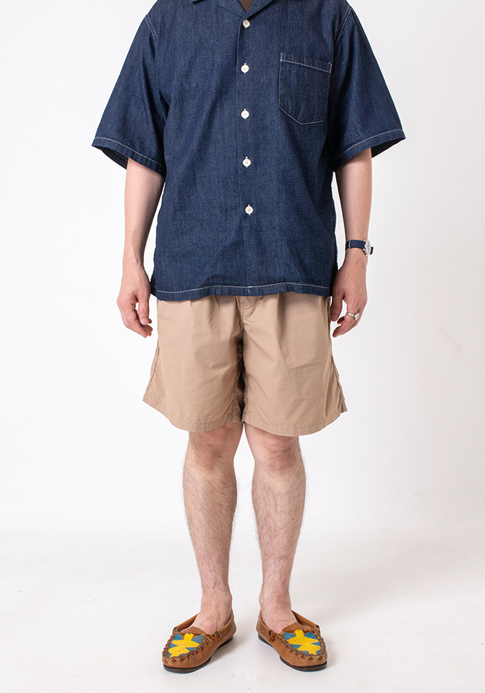 SUMMER SHORTS COLLECTION | サマーショーツコレクション | BLUE BLUE