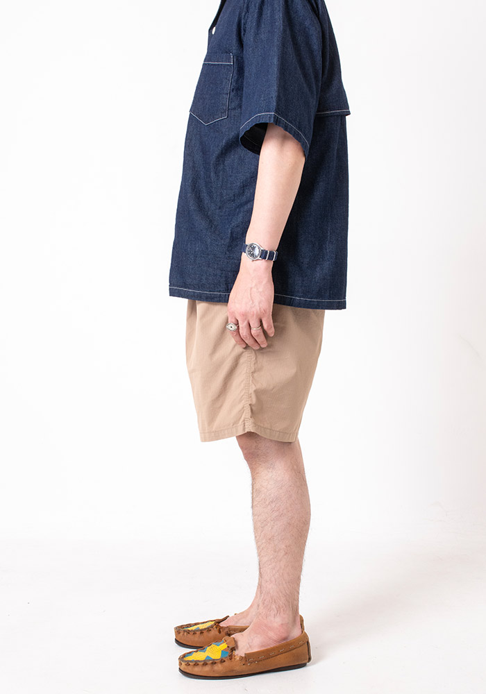 SUMMER SHORTS COLLECTION | サマーショーツコレクション | BLUE BLUE