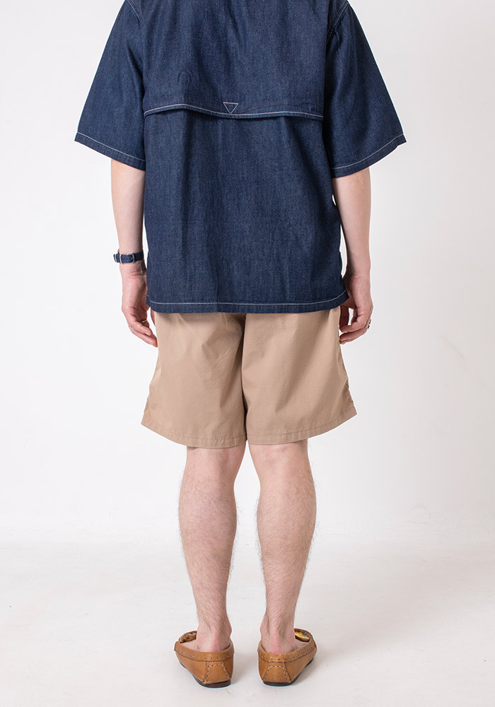 SUMMER SHORTS COLLECTION | サマーショーツコレクション | BLUE BLUE