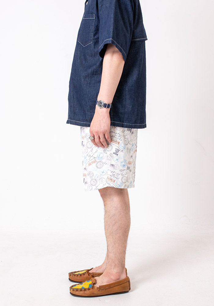 SUMMER SHORTS COLLECTION | サマーショーツコレクション | BLUE BLUE