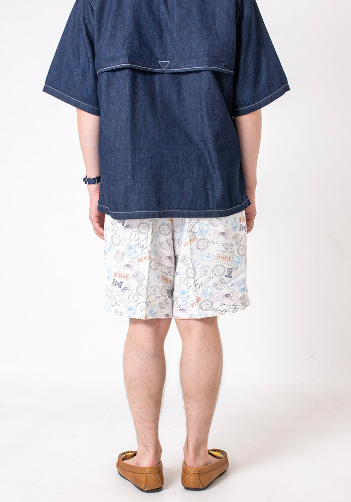 SUMMER SHORTS COLLECTION | サマーショーツコレクション | BLUE BLUE