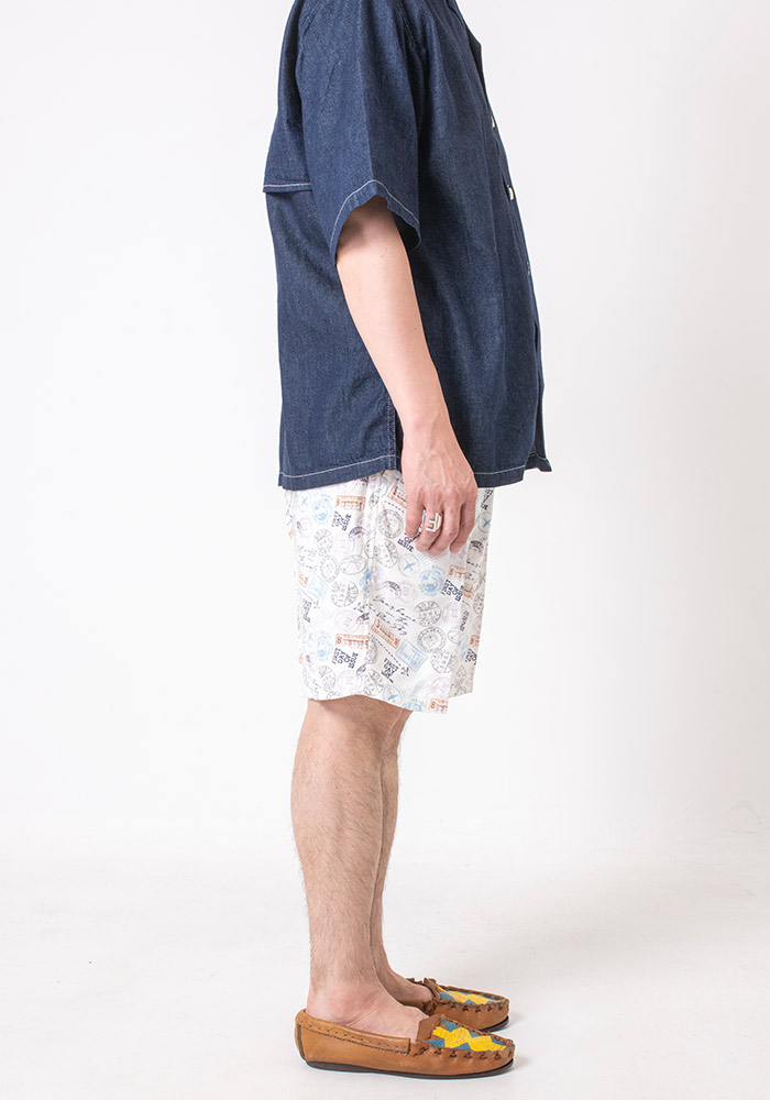 SUMMER SHORTS COLLECTION | サマーショーツコレクション | BLUE BLUE