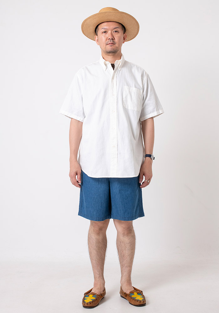 SUMMER SHORTS COLLECTION | サマーショーツコレクション | BLUE BLUE