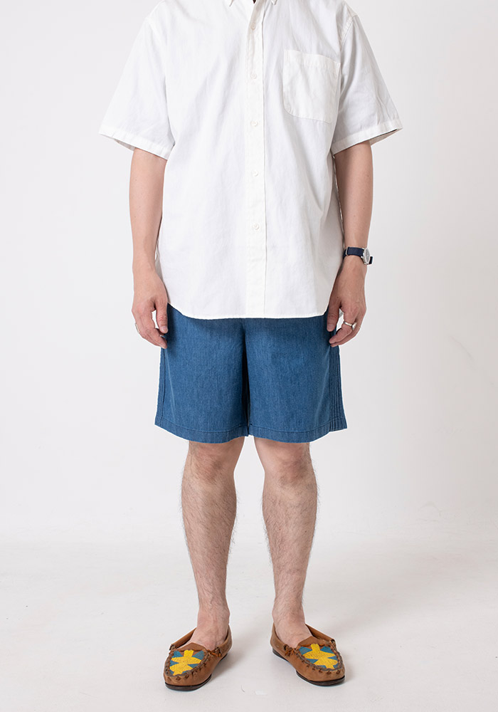 SUMMER SHORTS COLLECTION | サマーショーツコレクション | BLUE BLUE