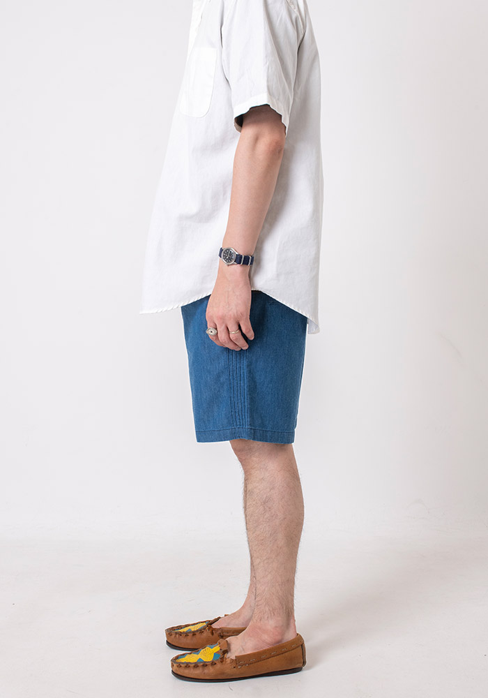 SUMMER SHORTS COLLECTION | サマーショーツコレクション | BLUE BLUE