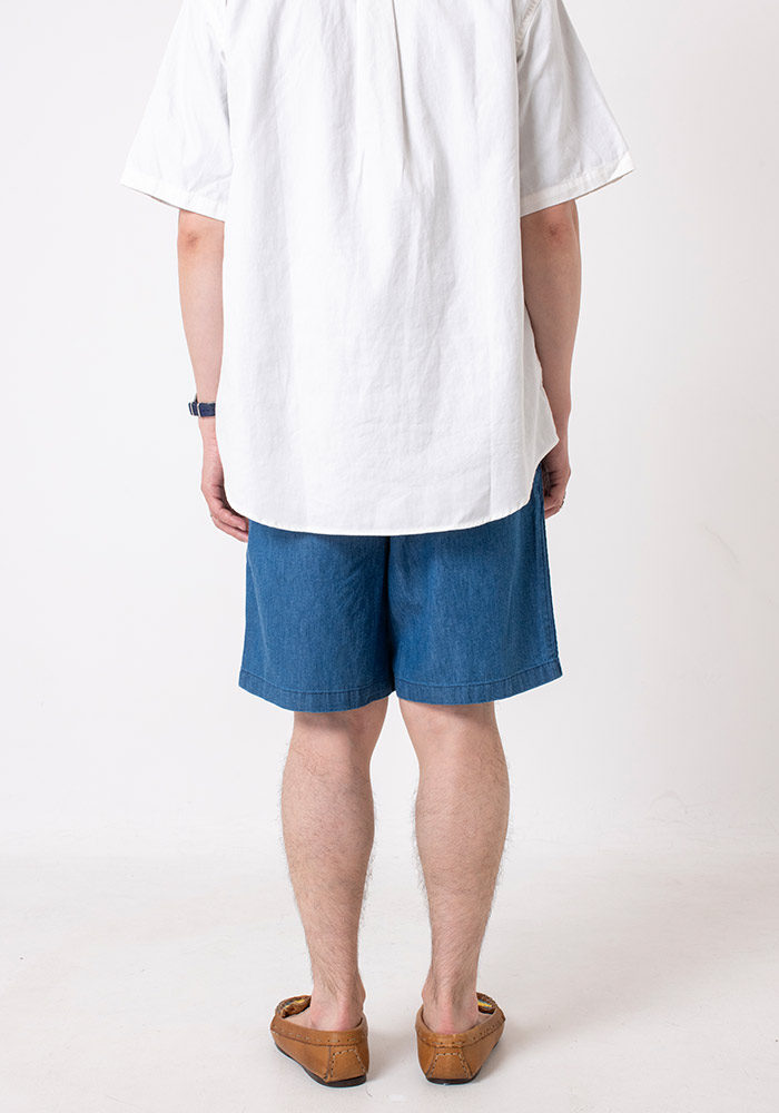 SUMMER SHORTS COLLECTION | サマーショーツコレクション | BLUE BLUE