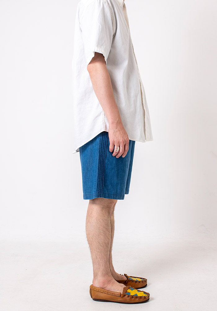 SUMMER SHORTS COLLECTION | サマーショーツコレクション | BLUE BLUE