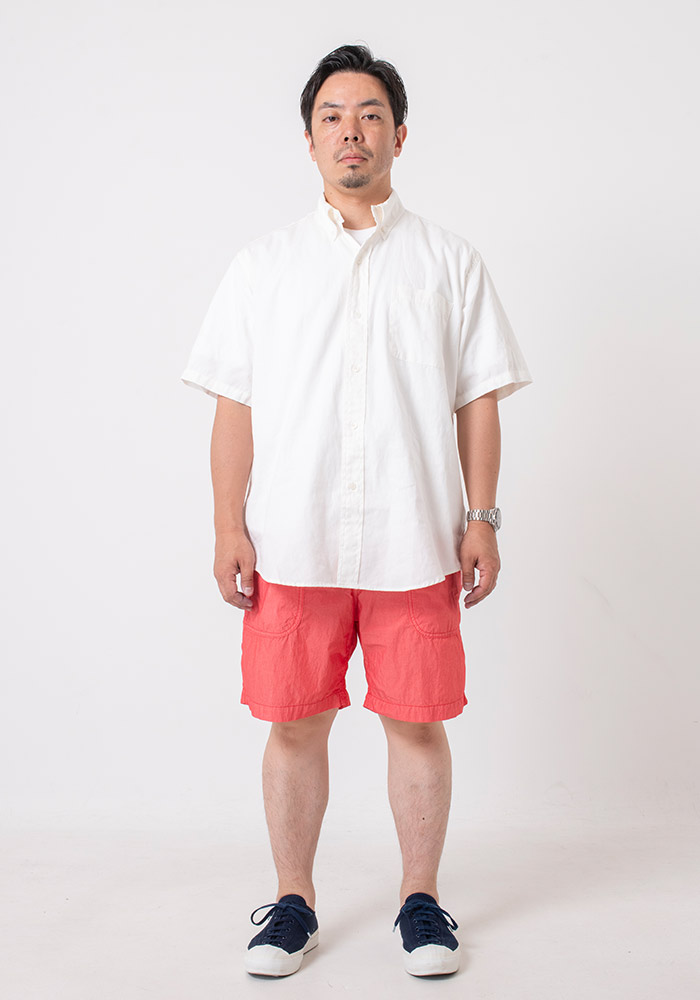 SUMMER SHORTS COLLECTION | サマーショーツコレクション | BLUE BLUE