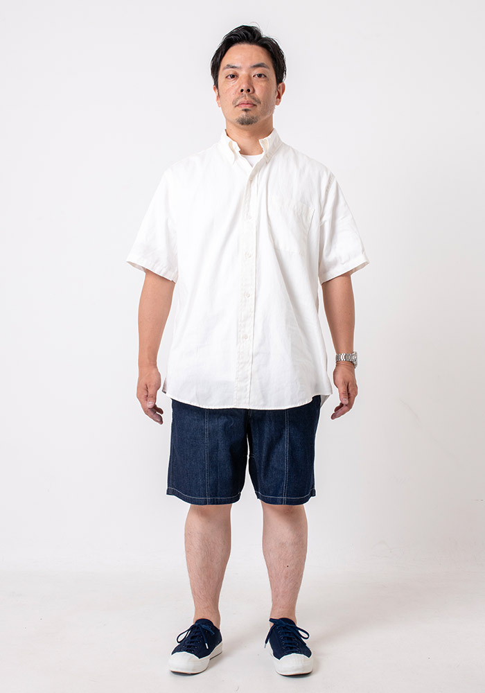 SUMMER SHORTS COLLECTION | サマーショーツコレクション | BLUE BLUE