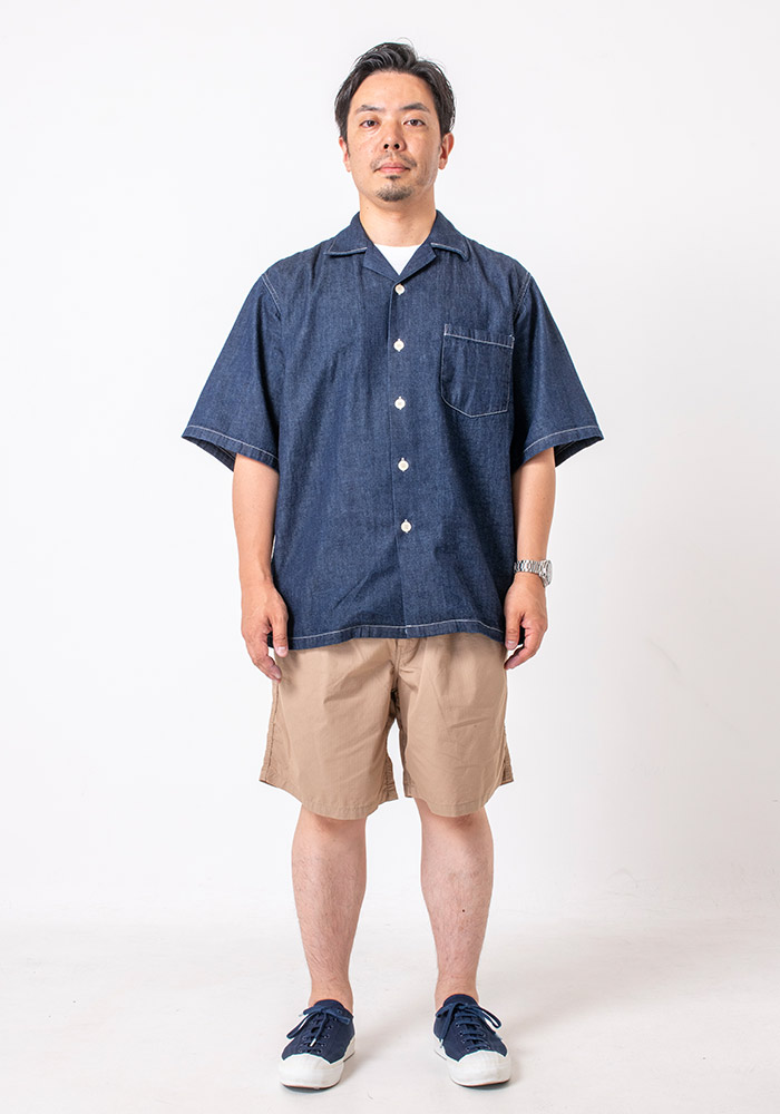 SUMMER SHORTS COLLECTION | サマーショーツコレクション | BLUE BLUE