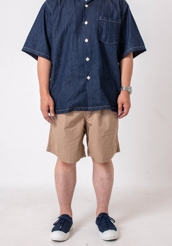 SUMMER SHORTS COLLECTION | サマーショーツコレクション | BLUE BLUE