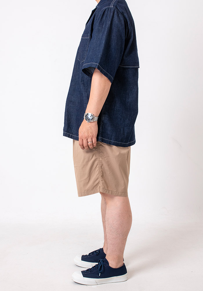 SUMMER SHORTS COLLECTION | サマーショーツコレクション | BLUE BLUE