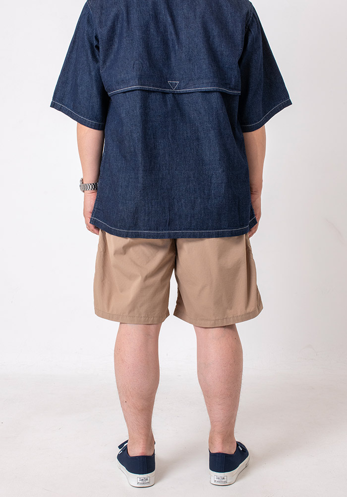 SUMMER SHORTS COLLECTION | サマーショーツコレクション | BLUE BLUE