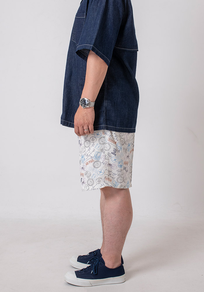 SUMMER SHORTS COLLECTION | サマーショーツコレクション | BLUE BLUE