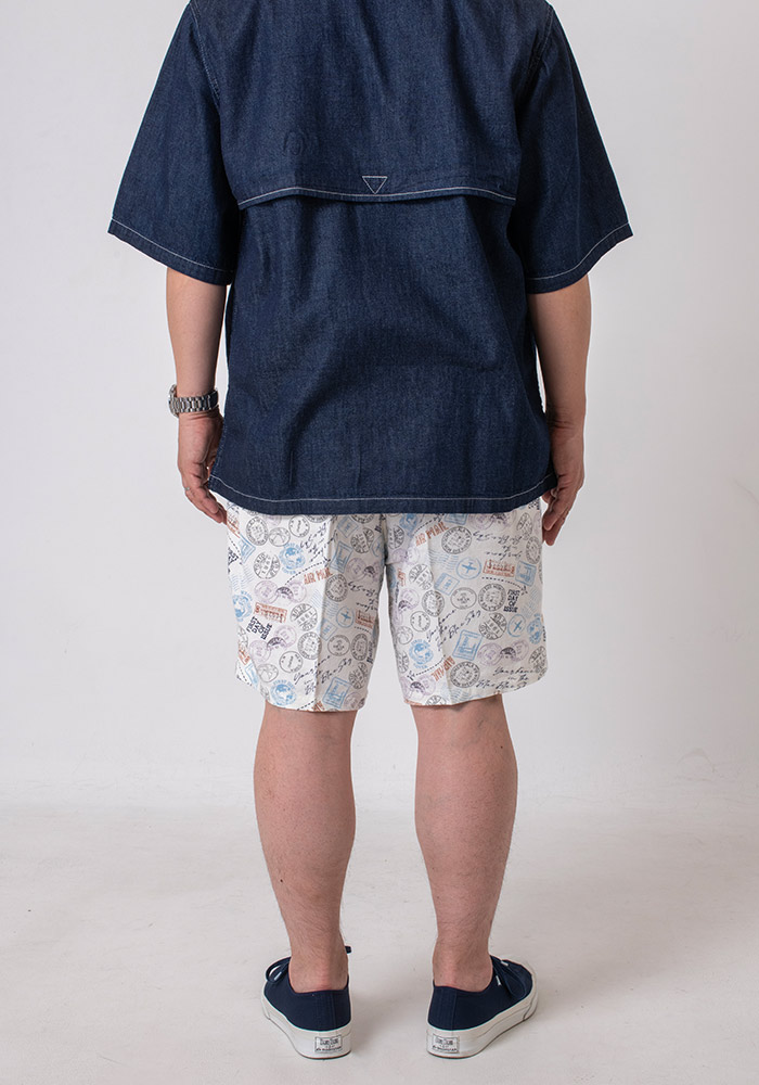 SUMMER SHORTS COLLECTION | サマーショーツコレクション | BLUE BLUE