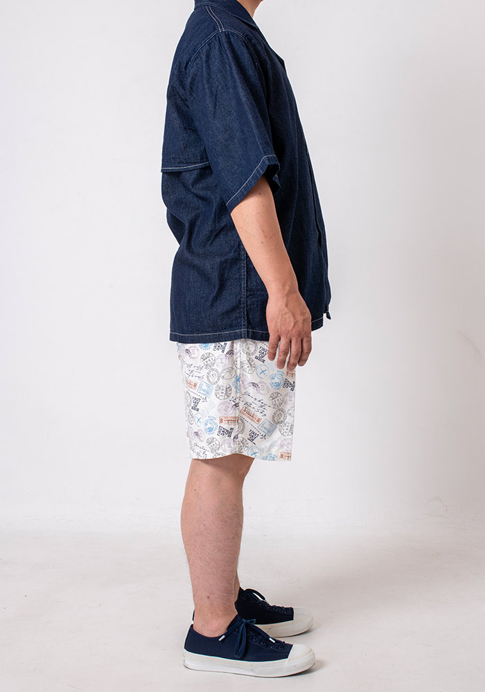 SUMMER SHORTS COLLECTION | サマーショーツコレクション | BLUE BLUE