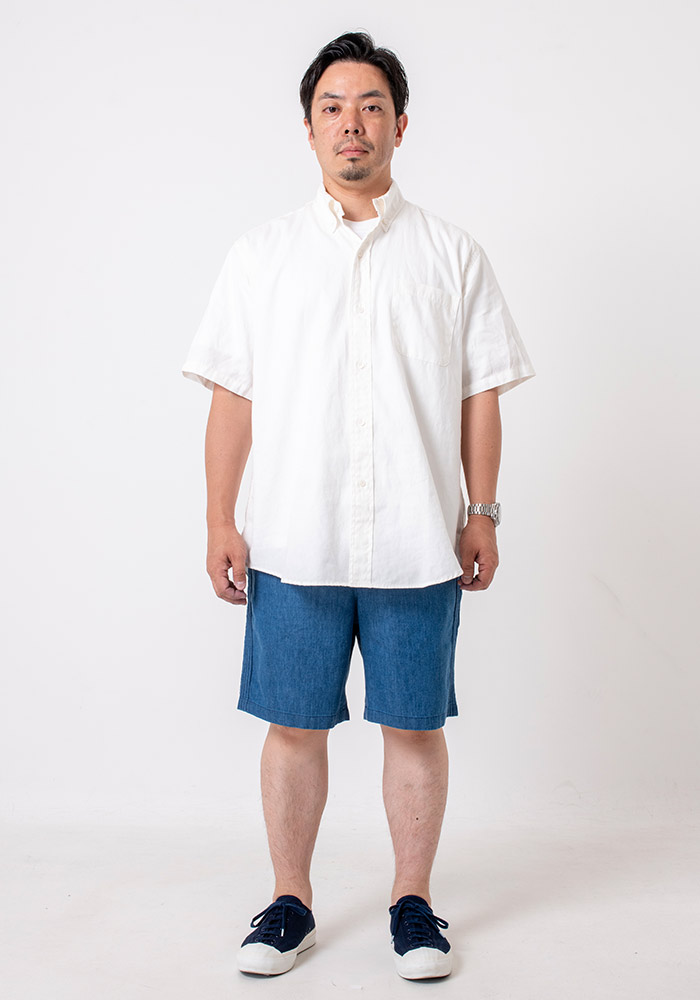 SUMMER SHORTS COLLECTION | サマーショーツコレクション | BLUE BLUE