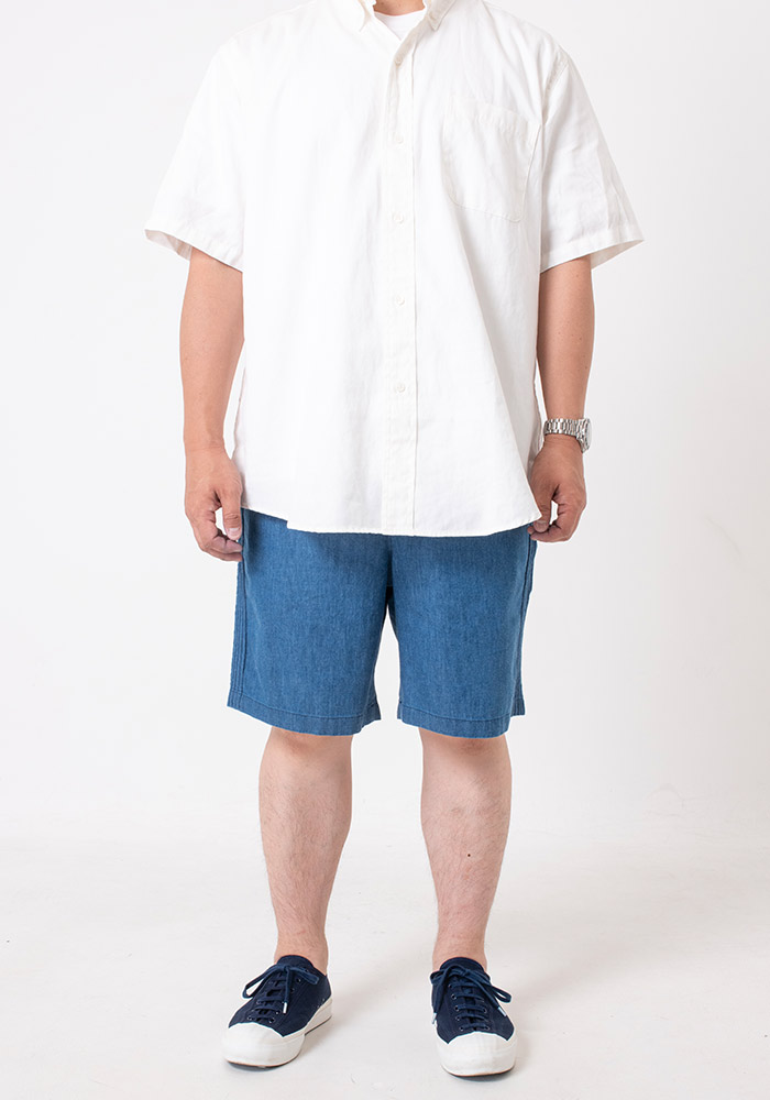 SUMMER SHORTS COLLECTION | サマーショーツコレクション | BLUE BLUE