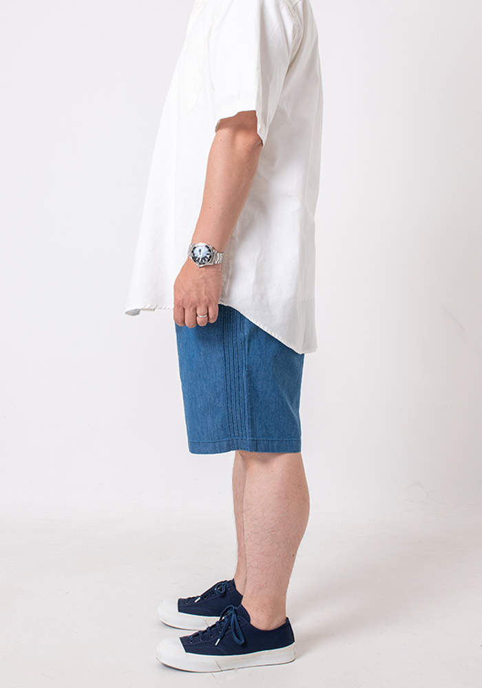 SUMMER SHORTS COLLECTION | サマーショーツコレクション | BLUE BLUE