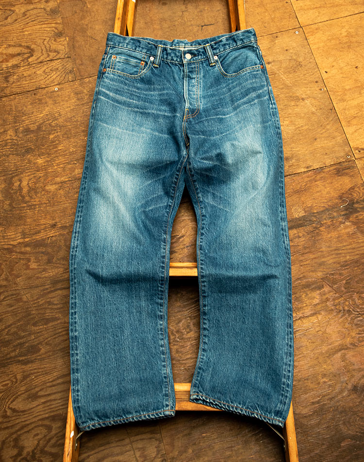 BLUE BLUE DENIM SERIES| BLUE BLUE | HOLLYWOOD RANCH MARKET | ハリウッドランチマーケット  | 聖林公司 | ハリウッドランチマーケット公式通販 | 聖林公司