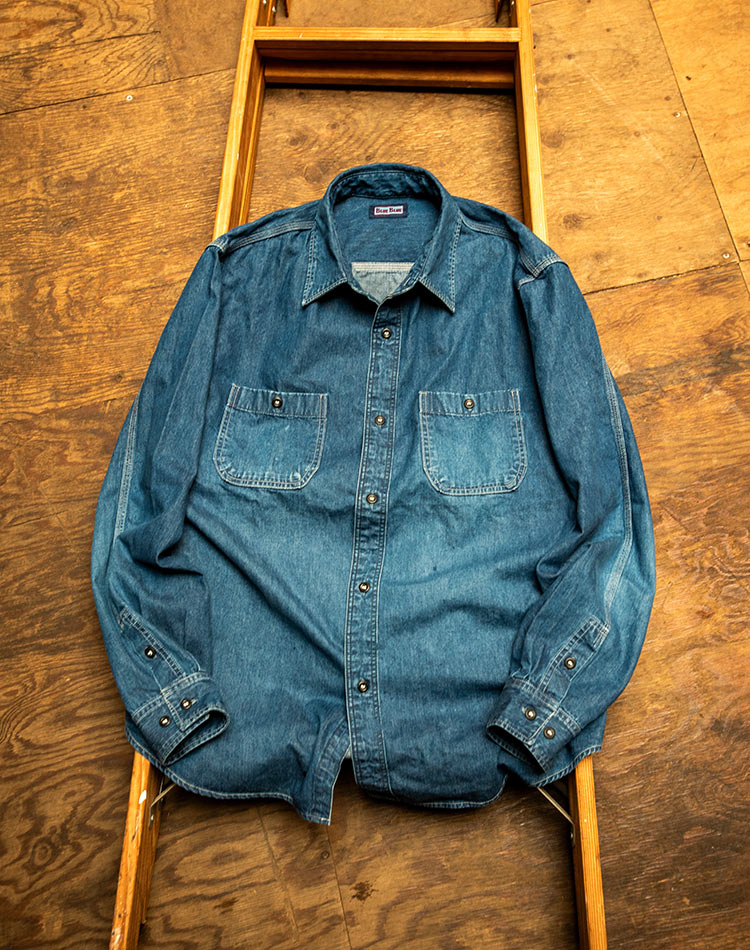 BLUE BLUE DENIM SERIES| BLUE BLUE | HOLLYWOOD RANCH MARKET | ハリウッドランチマーケット  | 聖林公司 ハリウッドランチマーケット公式通販 | 聖林公司オンラインショップ