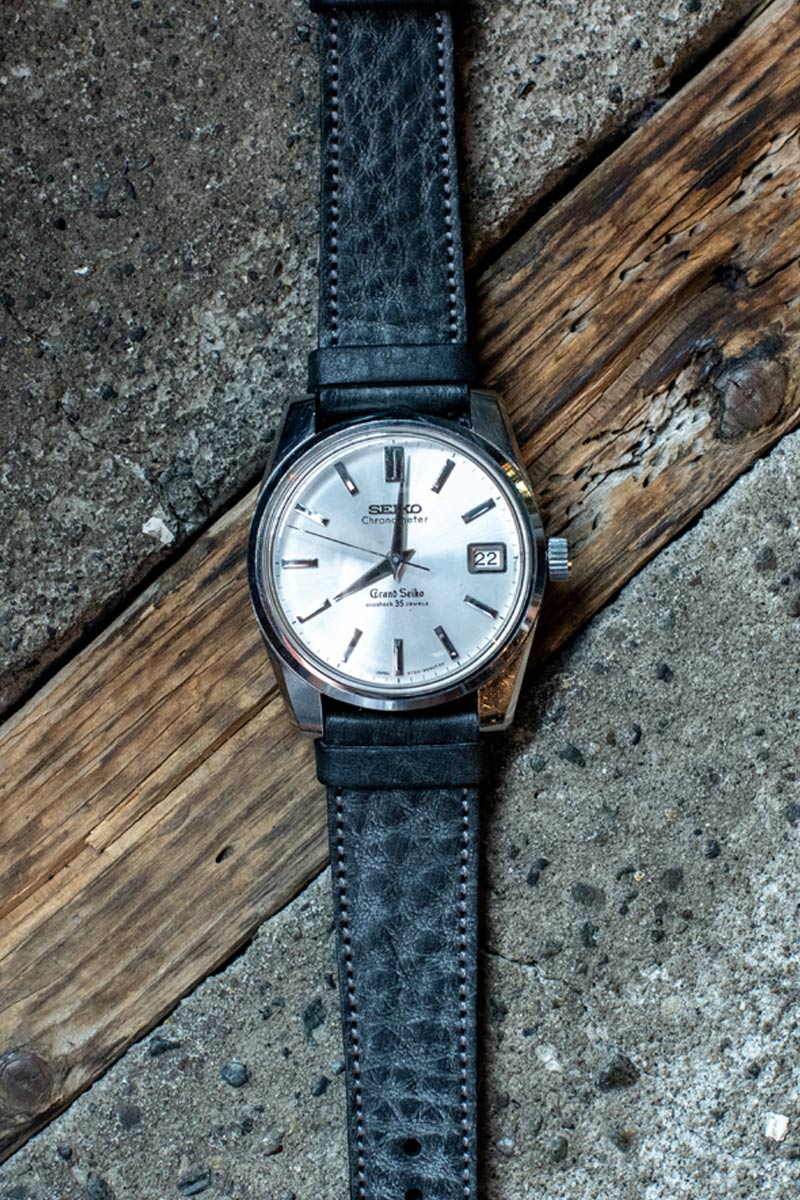 GRAND SEIKO 1966s 2nd MODEL