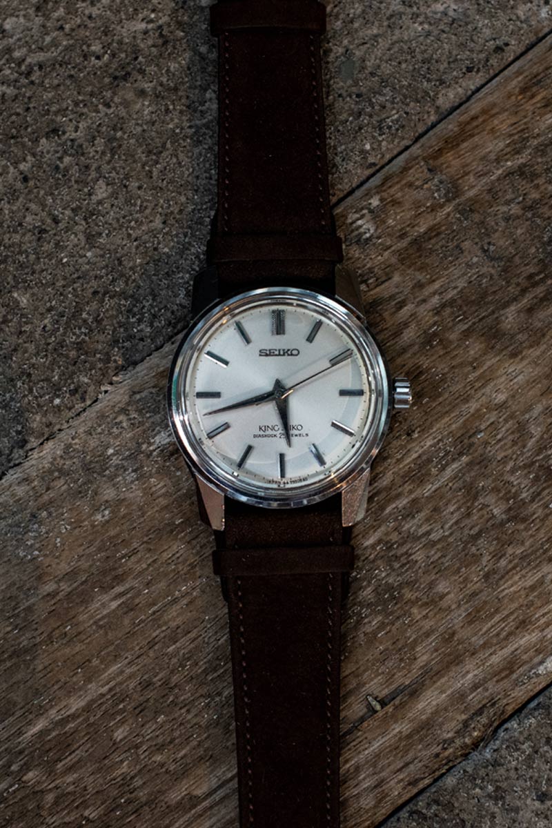 KING SEIKO 2nd 1966s