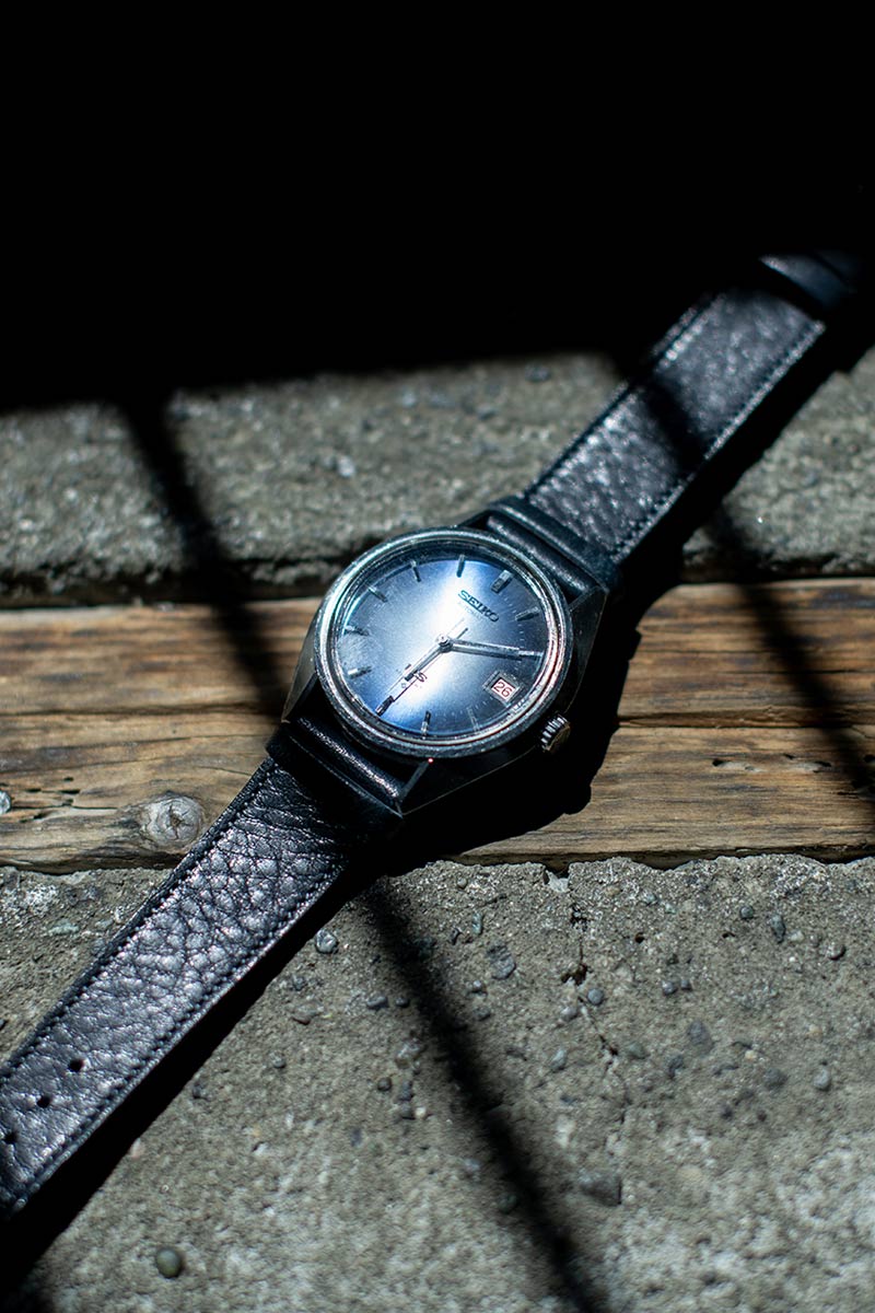 KING SEIKO 56KS 1972s