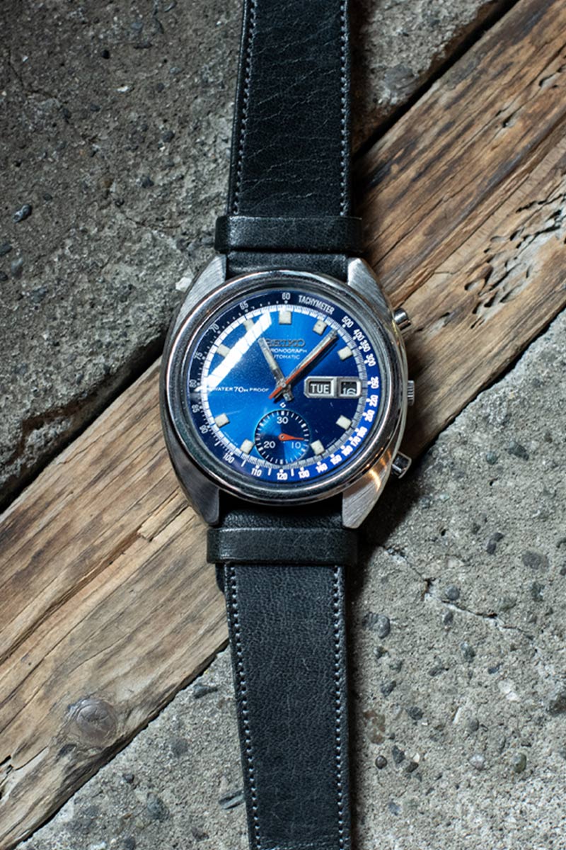 SEIKO（セイコー） | ANTIQUE WATCH | BLUE BLUE JAPAN | HOLLYWOOD RANCH MARKET |  ハリウッドランチマーケット | 聖林公司 | ハリウッドランチマーケット公式通販 | 聖林公司