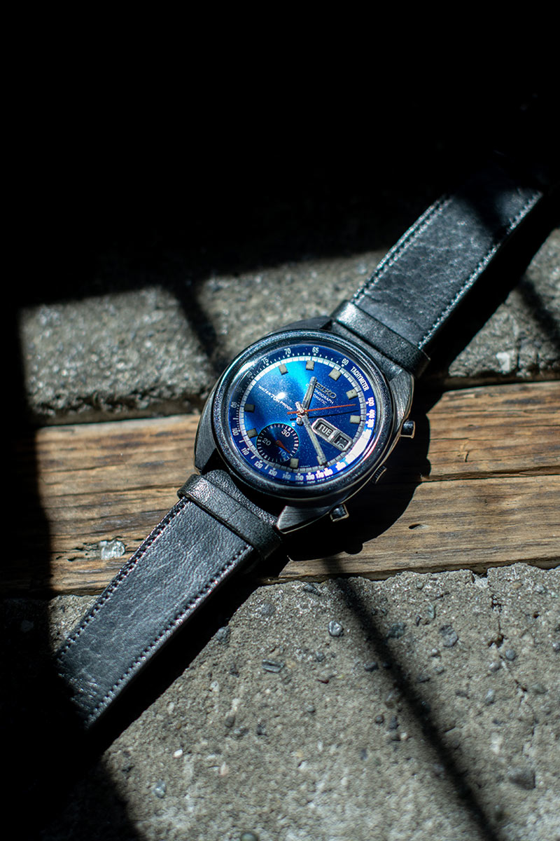 SEIKO（セイコー） | ANTIQUE WATCH | BLUE BLUE JAPAN | HOLLYWOOD RANCH MARKET |  ハリウッドランチマーケット | 聖林公司 | ハリウッドランチマーケット公式通販 | 聖林公司