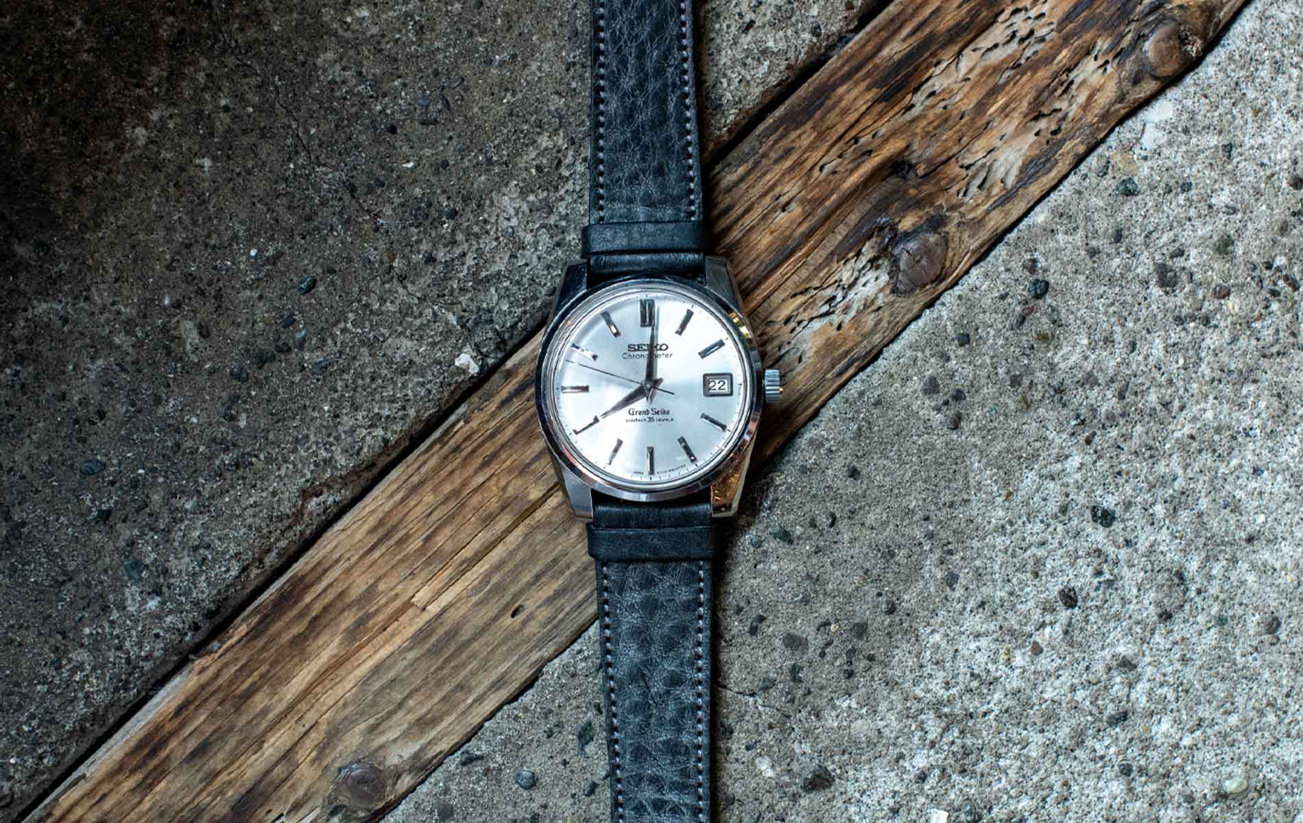 GRAND SEIKO 1966s 2nd MODEL