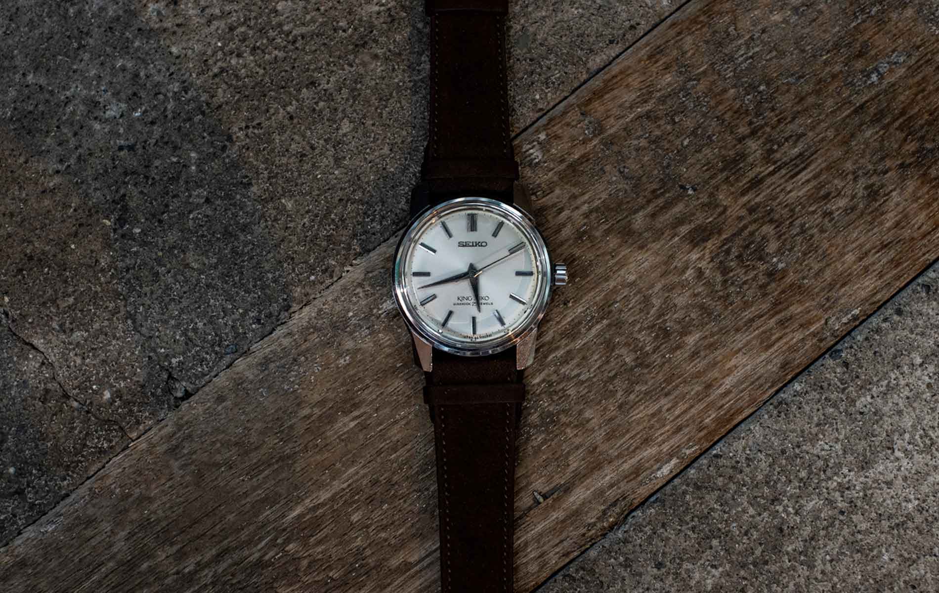 KING SEIKO 2nd 1966s