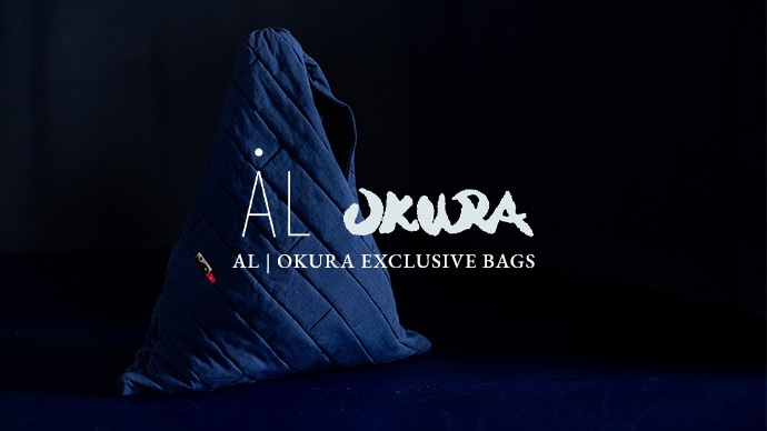 AL|OKURA 2024FW