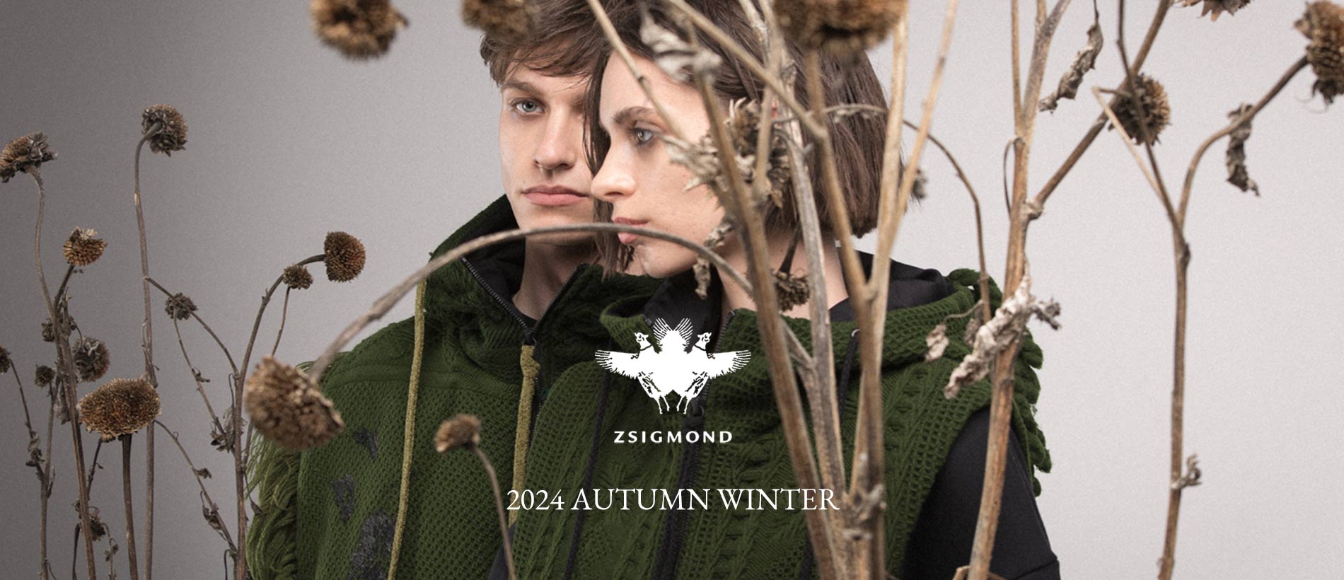 ZSIGMOND 2024 AUTUMN & WINTER COLLECTION