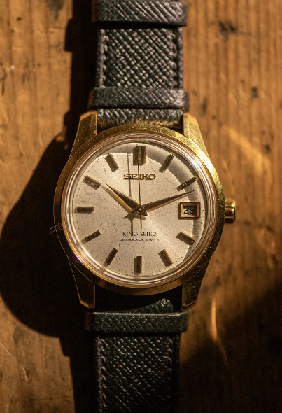 KING SEIKO / 44KS キングセイコー 1960s