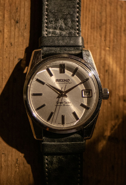 GRAND SEIKO セカンドモデル/1966s/5722-99