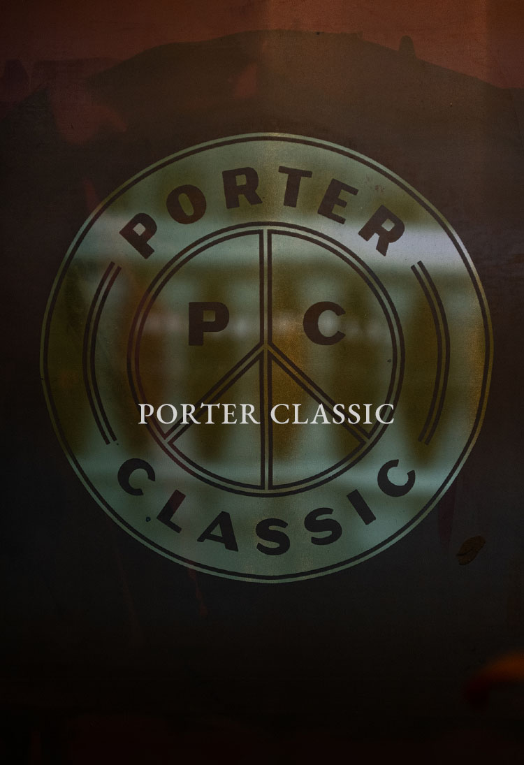 PORTER CLASSIC | HOLLYWOOD RANCH MARKET