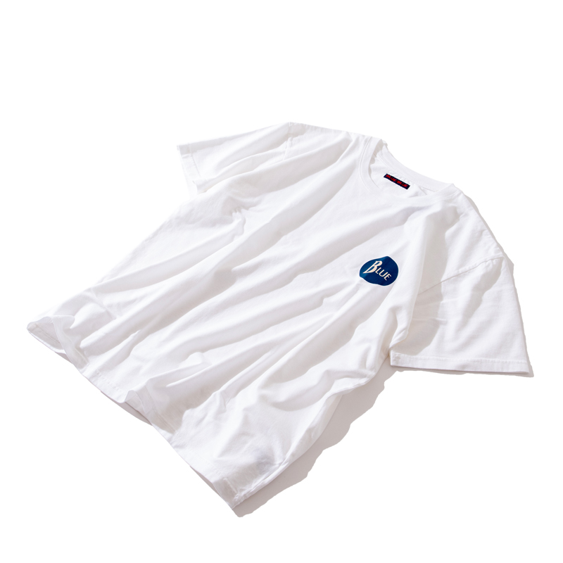 CIRCLE BLUE Tシャツ | BLUE BLUE | ブルーブルー