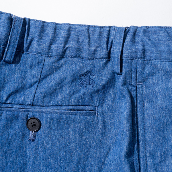 ブルックスブラザーズ for ブルーブルー