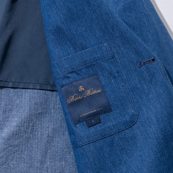 ブルックスブラザーズ for ブルーブルー